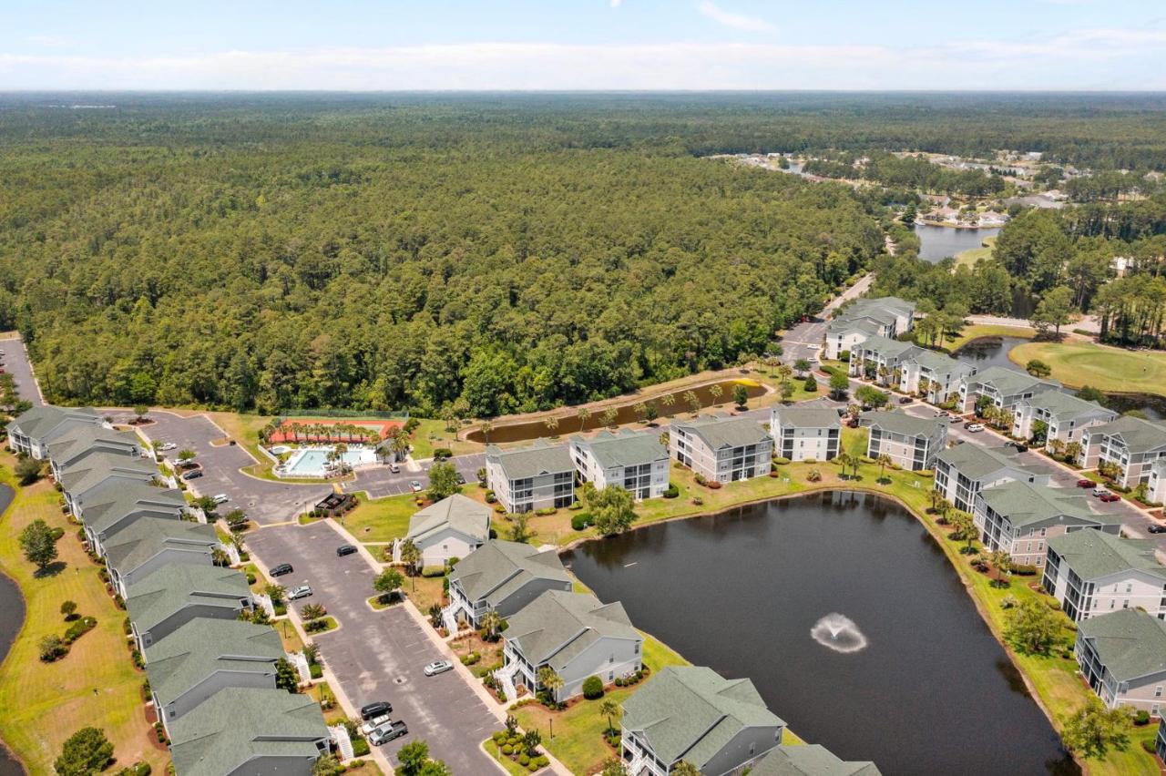 Tee Time Apartment Sunset Beach Exterior photo