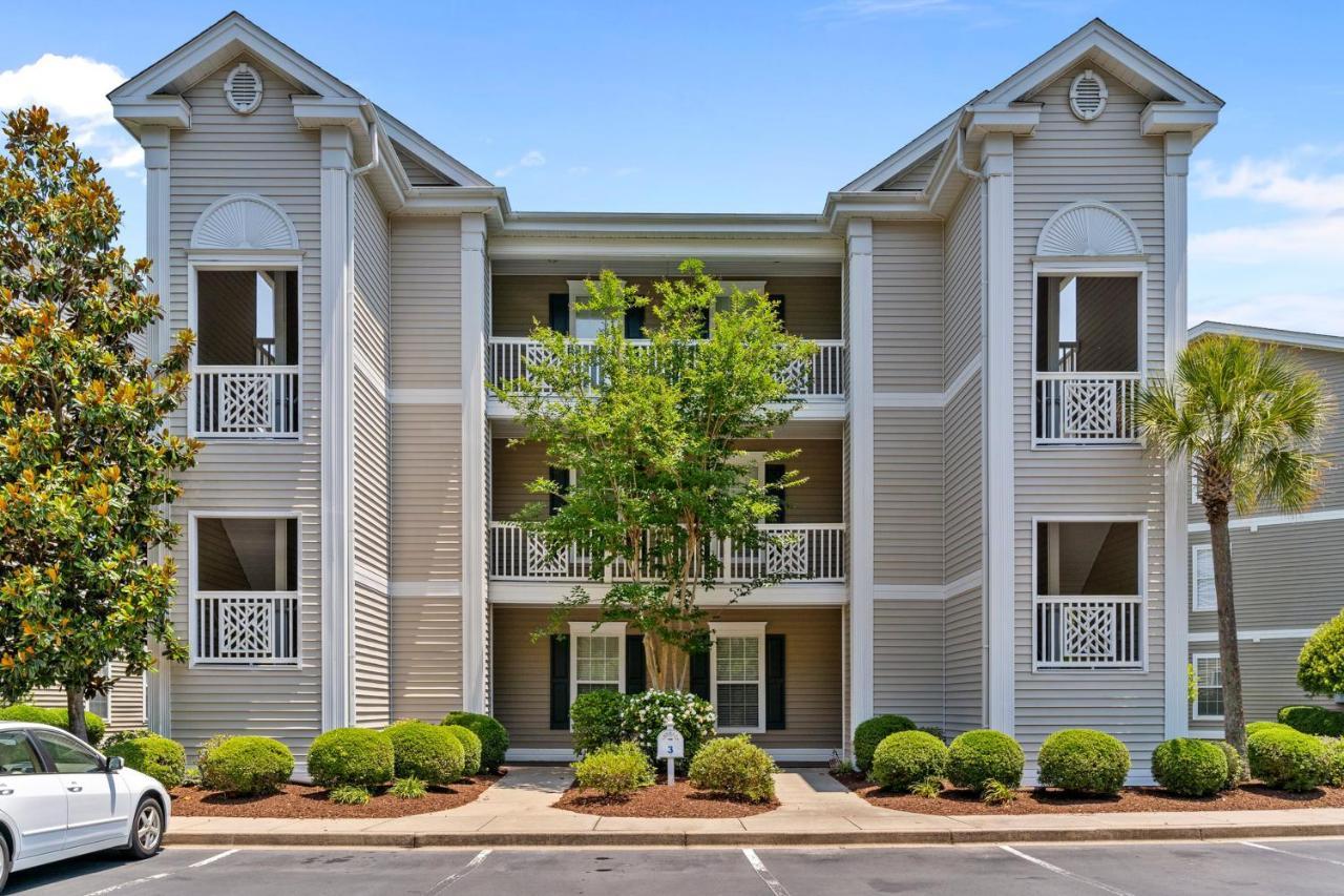 Tee Time Apartment Sunset Beach Exterior photo