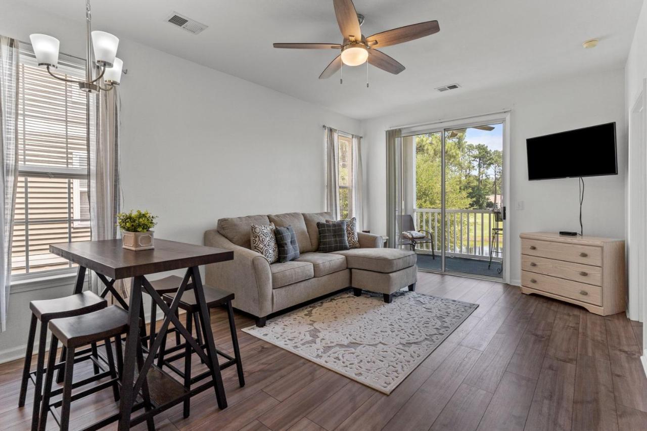 Tee Time Apartment Sunset Beach Exterior photo