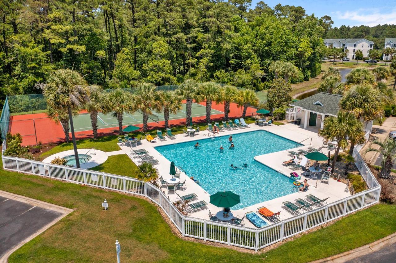 Tee Time Apartment Sunset Beach Exterior photo