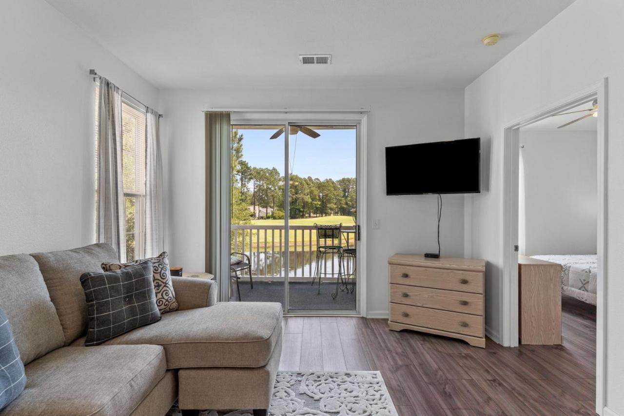 Tee Time Apartment Sunset Beach Exterior photo