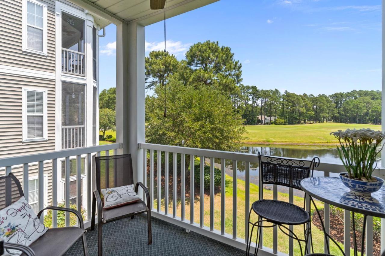 Tee Time Apartment Sunset Beach Exterior photo