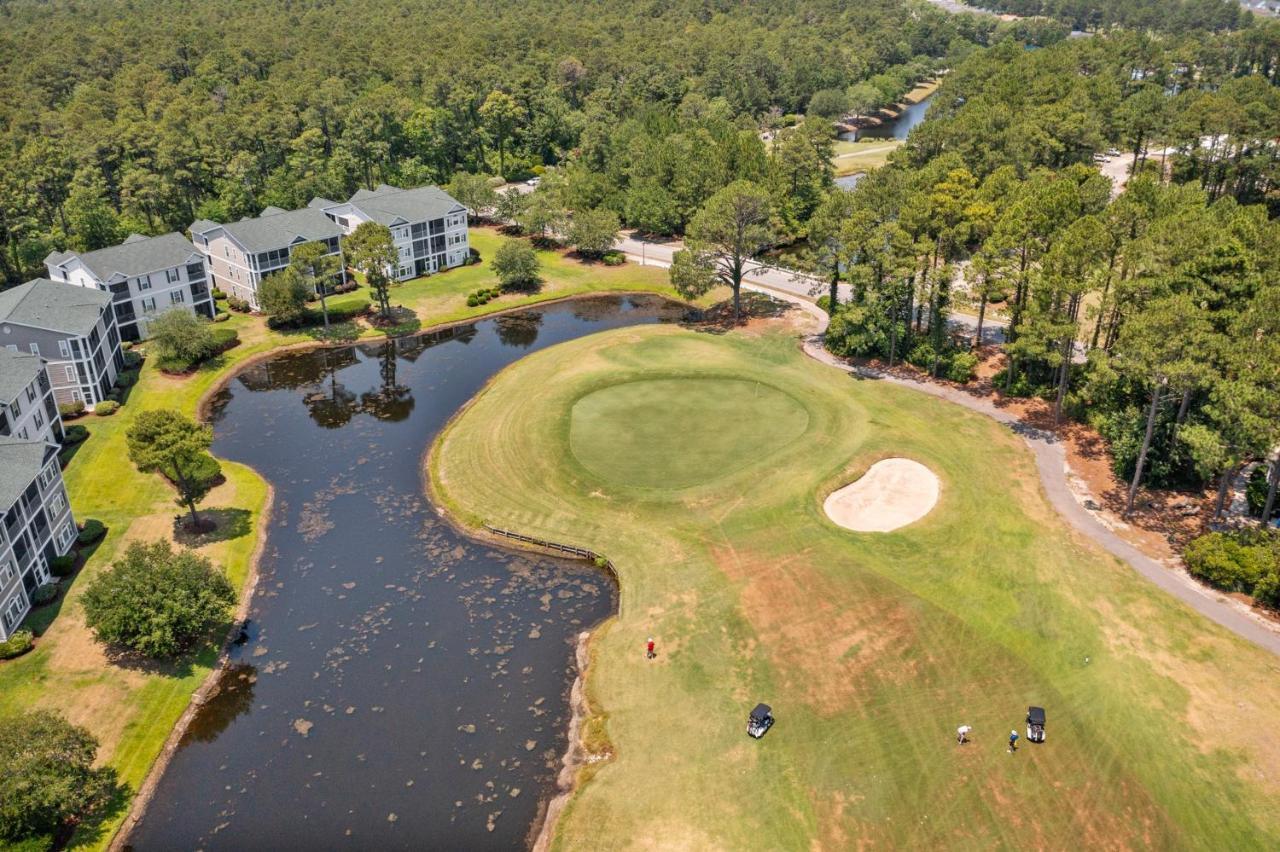 Tee Time Apartment Sunset Beach Exterior photo