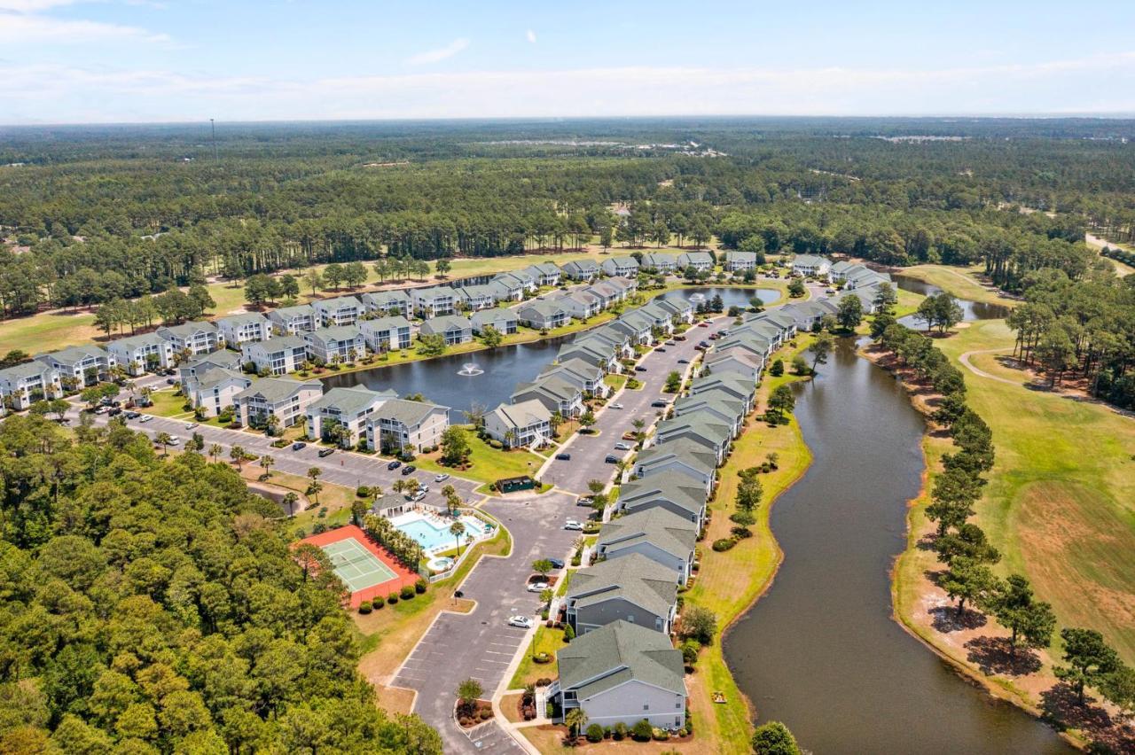 Tee Time Apartment Sunset Beach Exterior photo
